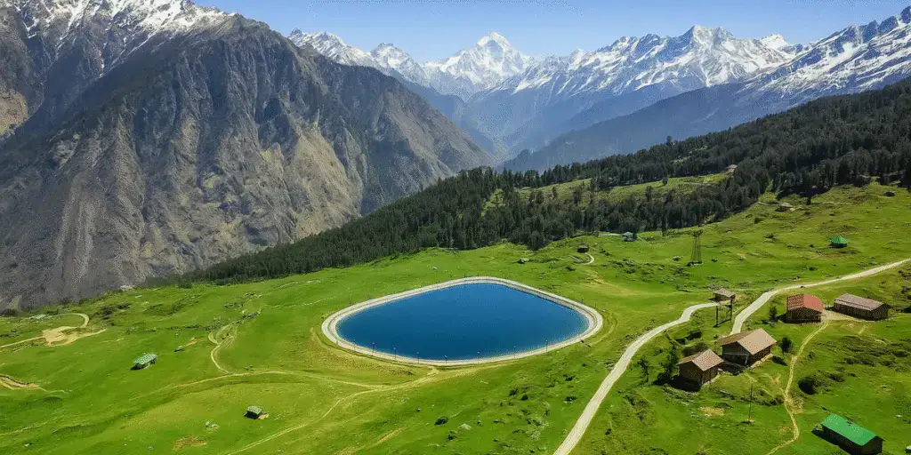Auli, Uttarakhand