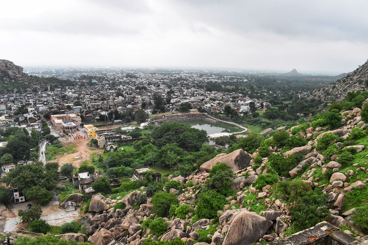 Idar Hill (Idargarh) photo 4