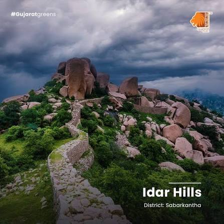 Idar Hill (Idargarh)