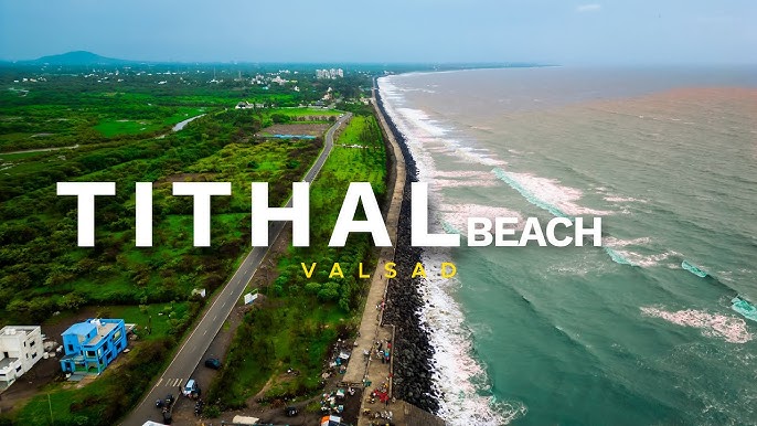 Tithal Beach photo 2