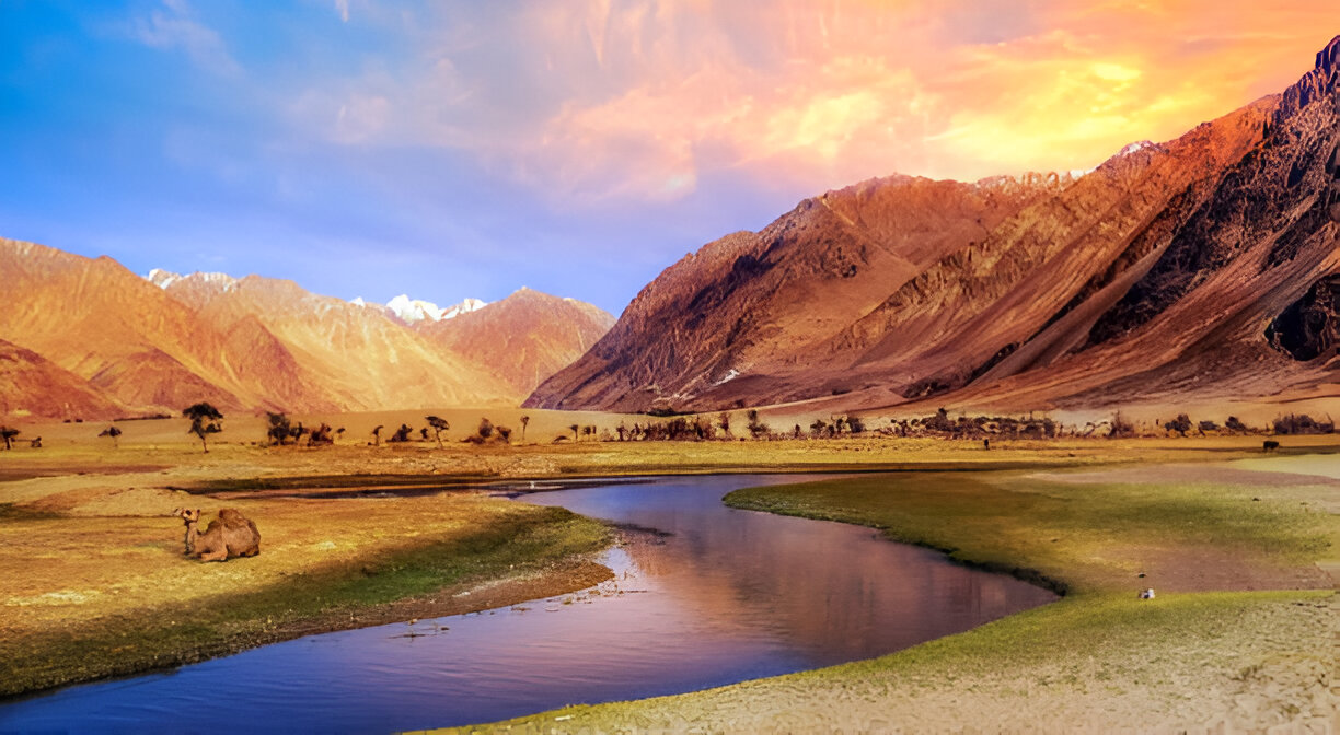 Nubra Valley