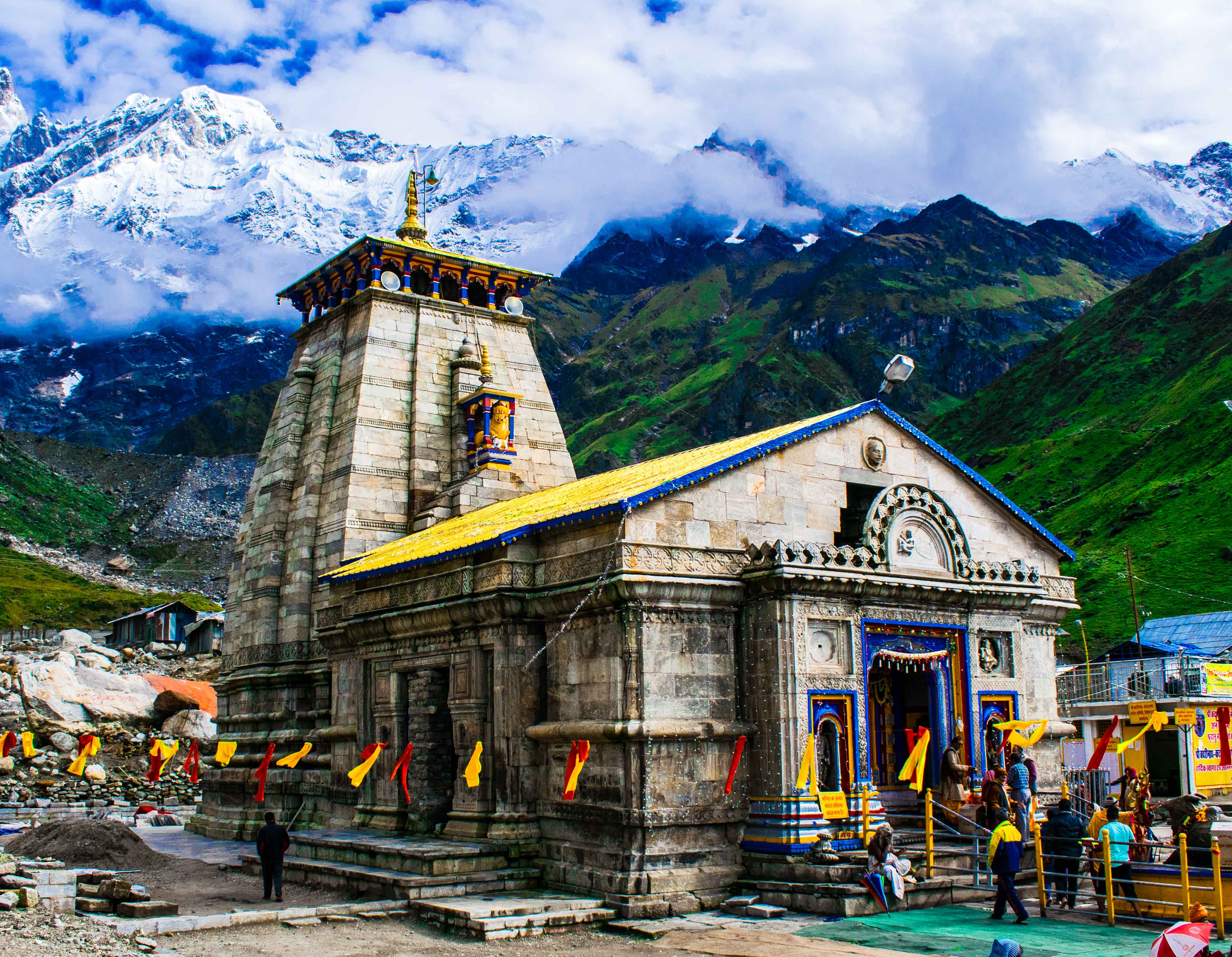 Kedarnath — photo