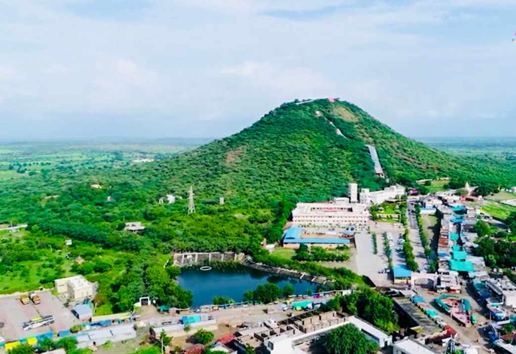 Chotila Hill photo 2