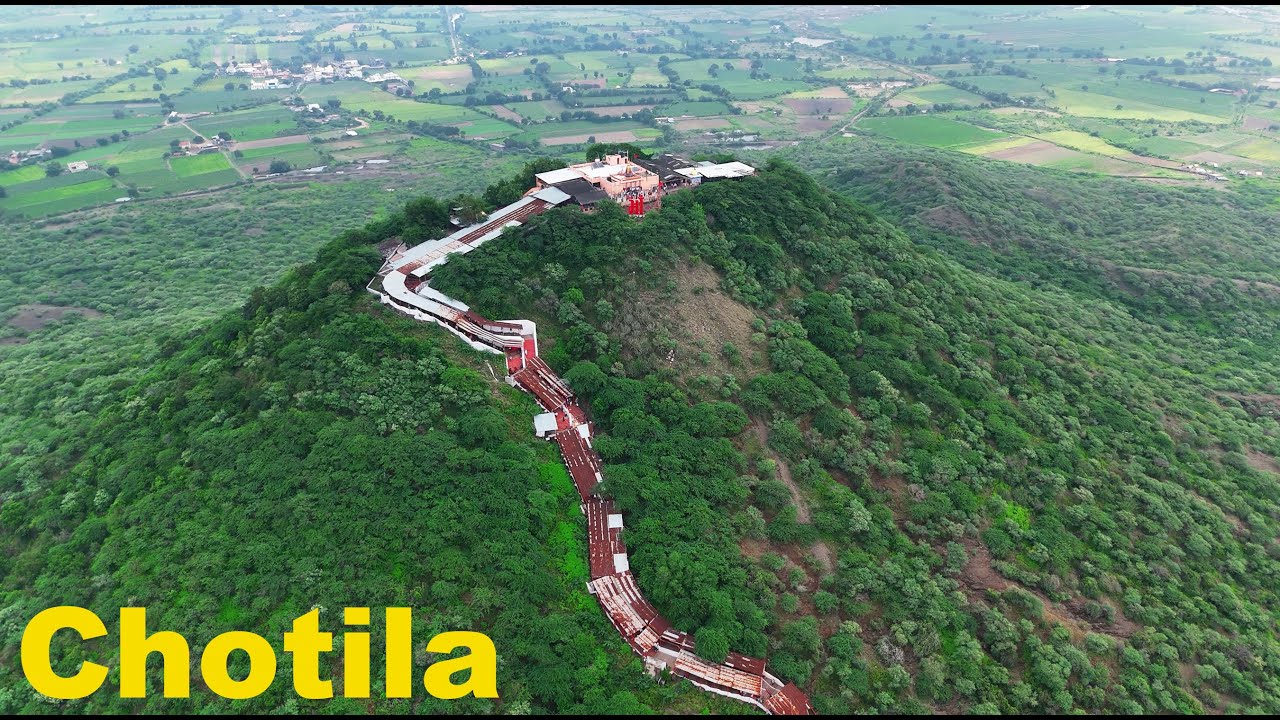 Chotila Hill