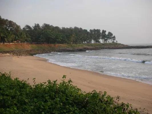 Azhikode Beach