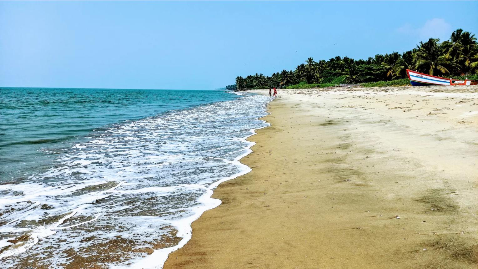 Beypore Beach