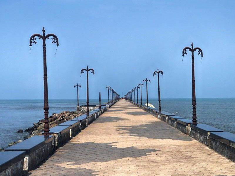 Beypore Beach photo 2