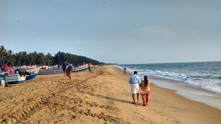 Chavakkad Beach photo 2