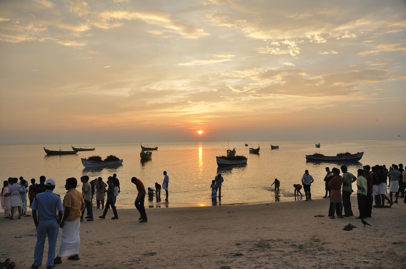 Chavakkad Beach photo 3