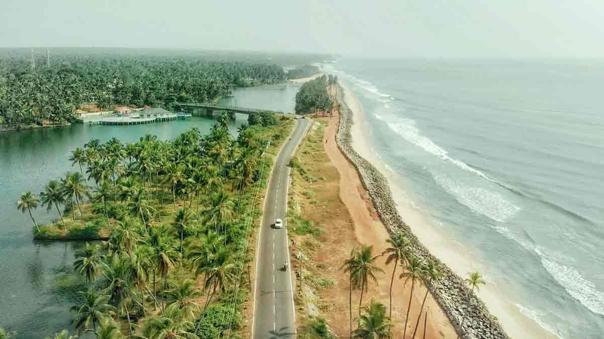 Kappil Beach photo 2