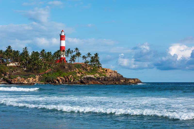 Kovalam Beach — 2-day itinerary