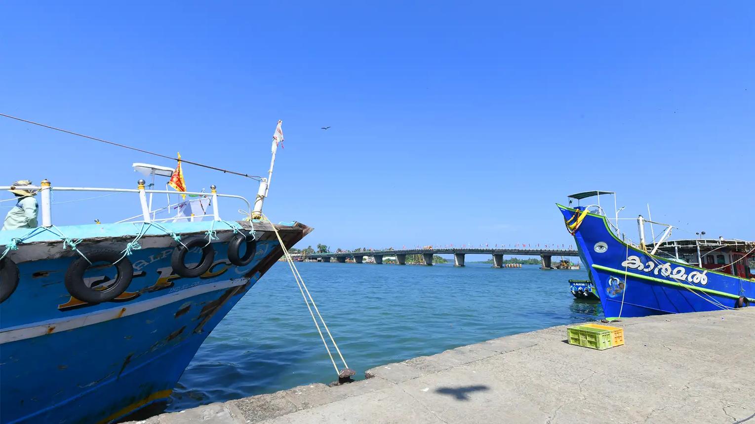 Neendakara Beach