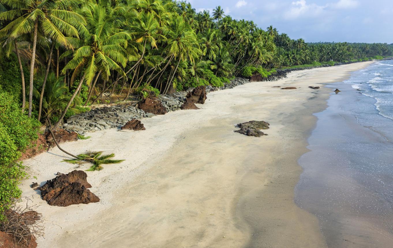 Thottada Beach